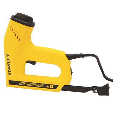 STANLEY TRE550Z 2-in-1 Electric Stapler and Brad Nailer STANLEY TRE550Z 2-in-1 Electric Stapler and Brad Nailer