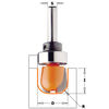 CMT Bowl & Tray Bit, small image number 1