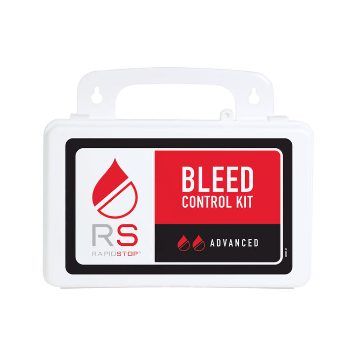 Aero Healthcare RAPIDSTOP Advanced Bleed Control Kit EMS, large image number 1