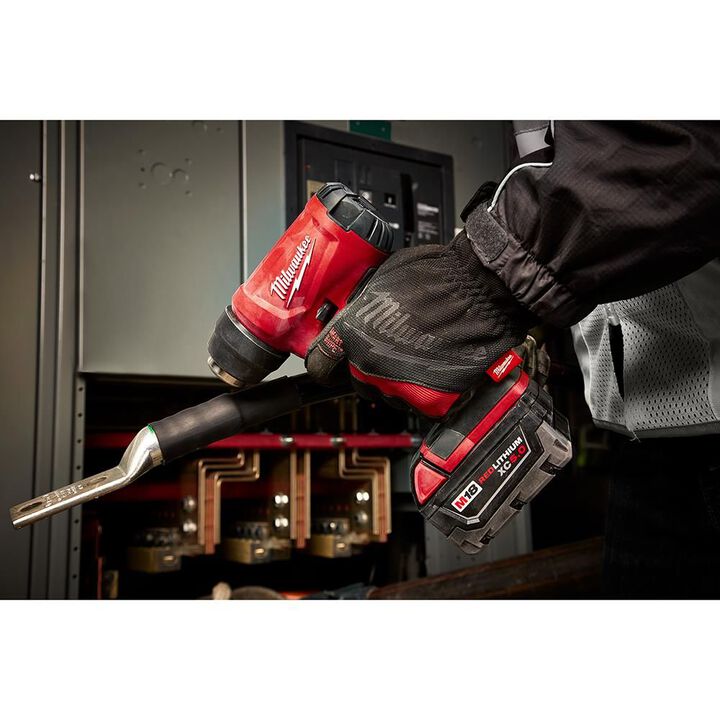 Milwaukee M18 Compact Heat Gun (Bare Tool), large image number 3