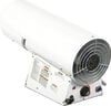 LB White Tradesman Ultra Open Flame 155,000 BTU Forced Air NG Heater with Diagnostic Light, small image number 3