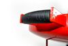 Firedisc Deep 36 Inch Red Portable Cooker, small image number 5