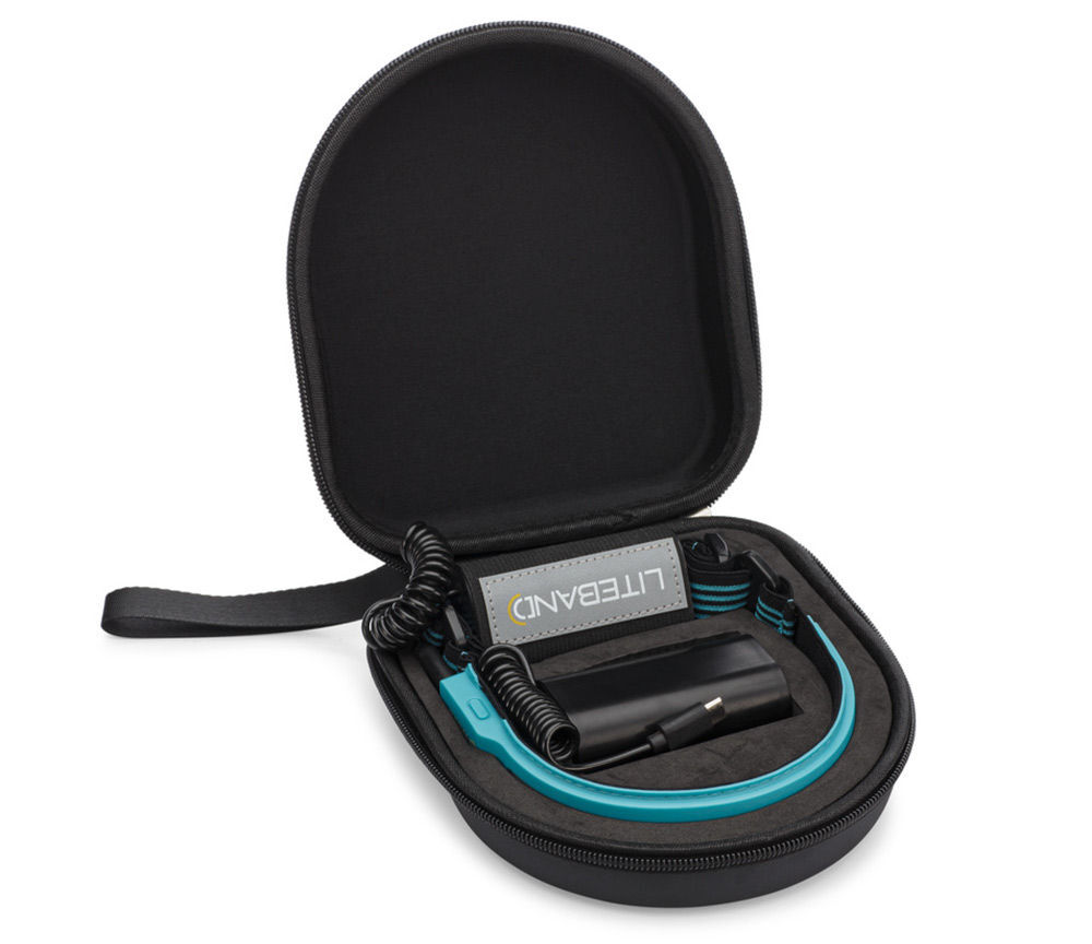 Liteband Premium EVA Case, large image number 2