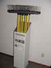 TRG Inc 21in Groundskeeper II Rake, small image number 5