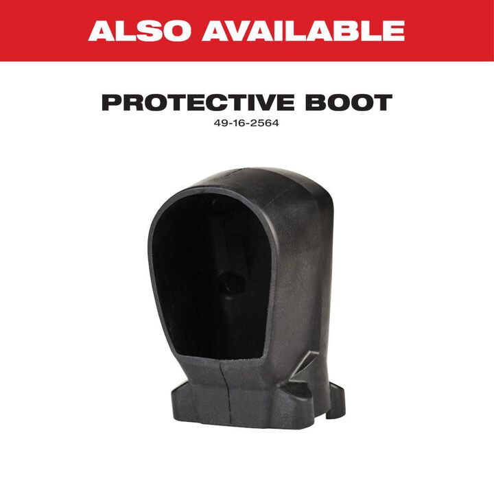 Milwaukee M12 FUEL 1/2inch Right Angle Impact Wrench Reconditioned (Bare Tool), large image number 12