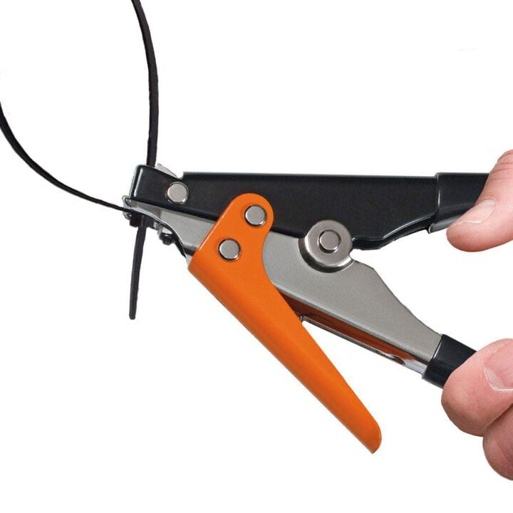Klein Tools Nylon Tie Tensioning Tool, large image number 2