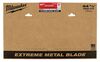 Milwaukee Extreme Thick Metal Band Saw Blades 25PK Deep Cut, small image number 3
