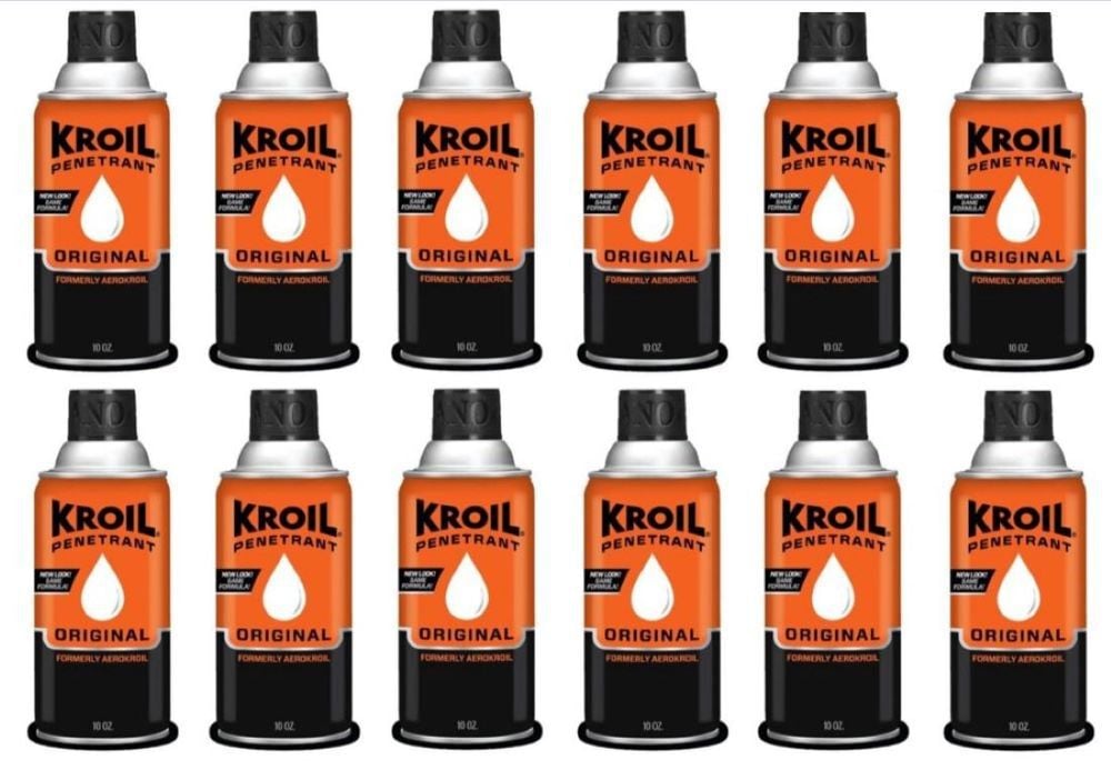 Kroil Aerosol 10oz 12pc, large image number 2