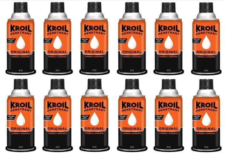 Kroil Aerosol 10oz 12pc, large image number 1