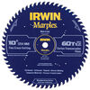 Irwin Marples WW CSB 10 In. 60T AT+R, small
