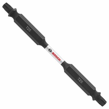 Bosch Impact Tough 3.5 Inch Torx #25 Double-Ended Bit