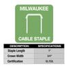 Milwaukee M12 Cable Stapler (Bare Tool), small