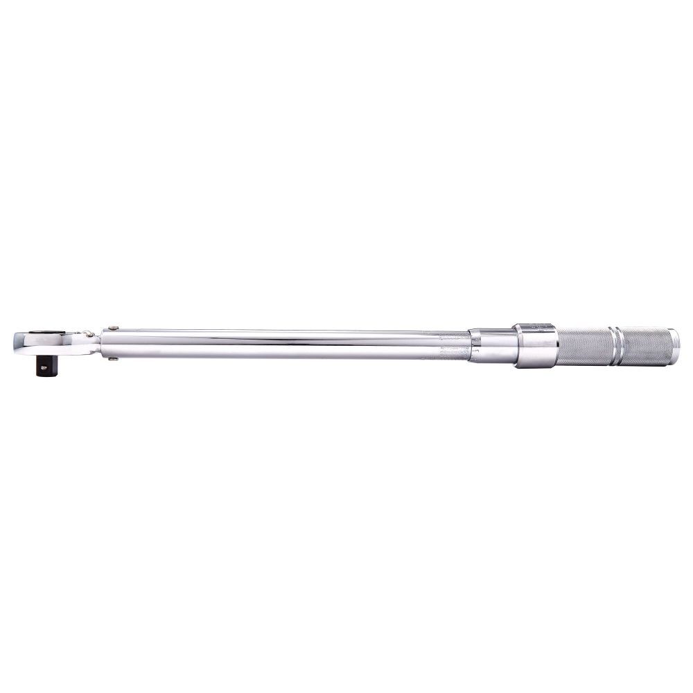 Proto 1/2 in Drive Ratcheting Head Micrometer Torque Wrench 40-200 Nm, large image number 3