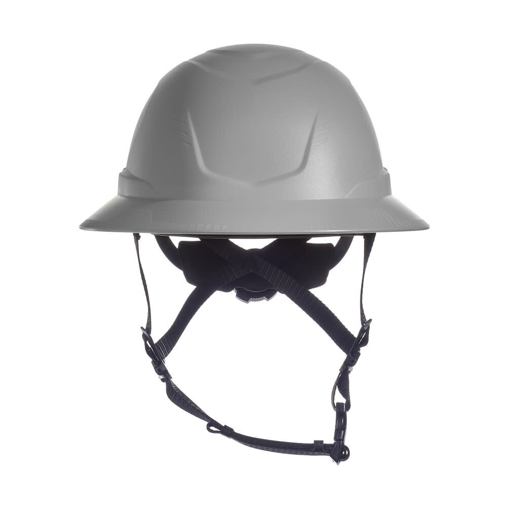 MSA Safety Works V-Gard H2 Full Brim Non-Vented MIPS Safety Helmet - 10250621