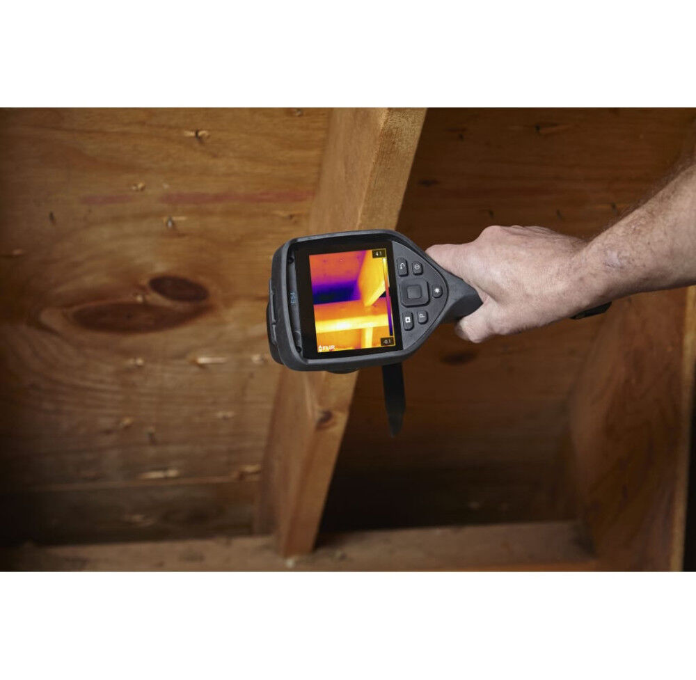 FLIR E54 Advanced Thermal Imaging Camera Kit, large image number 2