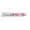 Milwaukee 6 in. 14 TPI THE TORCH SAWZALL Blade 25PK, small image number 1