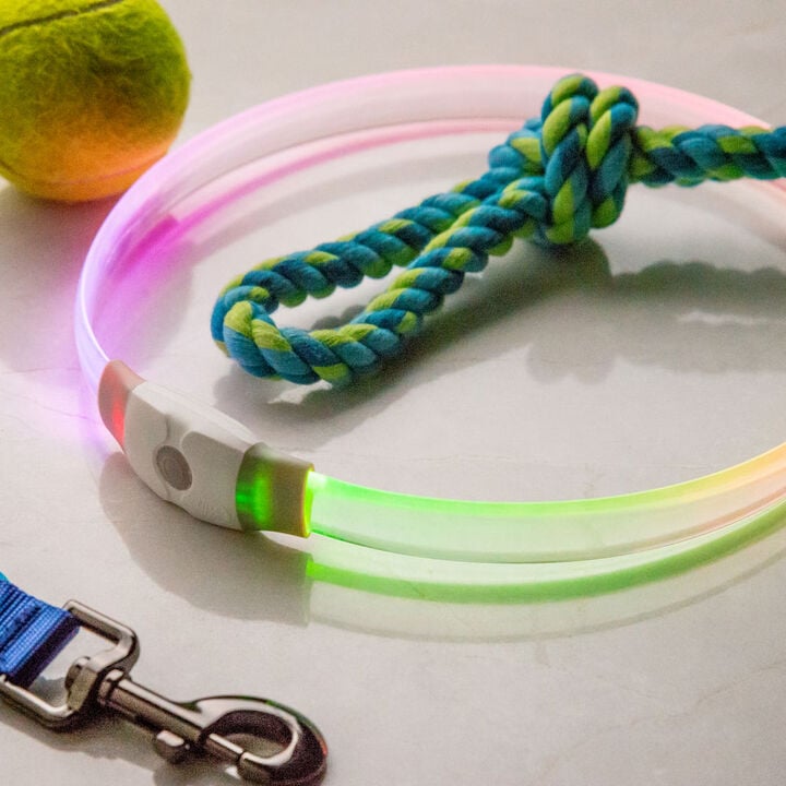 Nite Ize NiteHowl Max Rechargeable LED Safety Necklace Disc-O Select, large image number 7