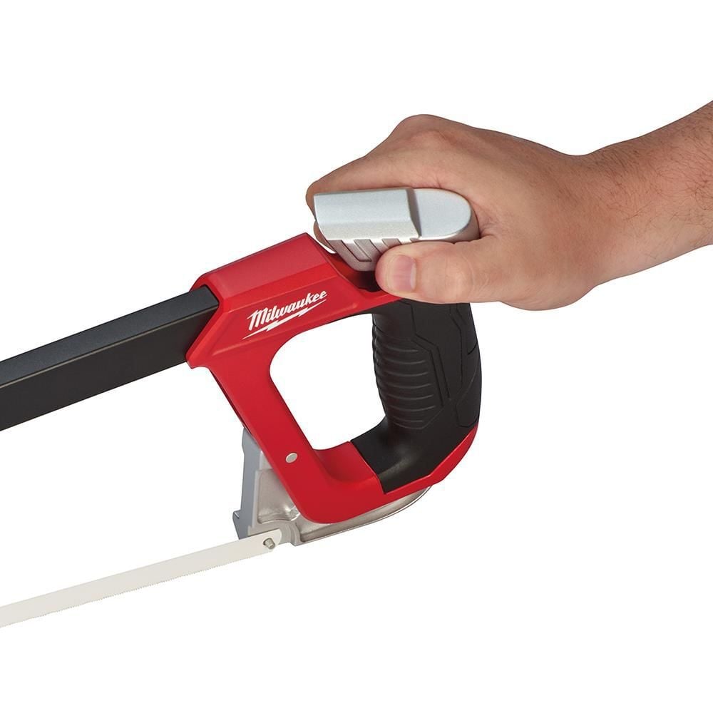 Milwaukee 12 in. High Tension Hacksaw, large image number 6