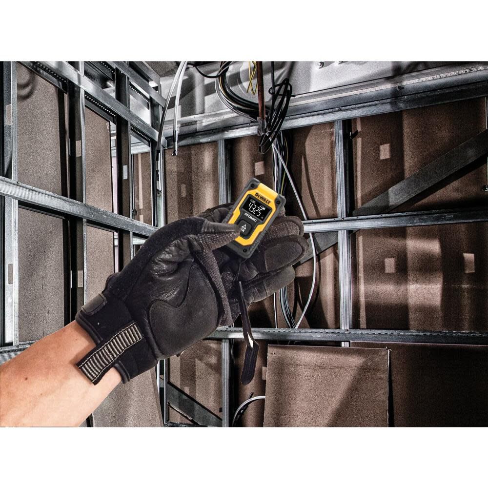 Dewalt pocket top laser distance measurer