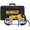DEWALT 5in 10 Amp Deep Cut Portable Band Saw Kit, small image number 1