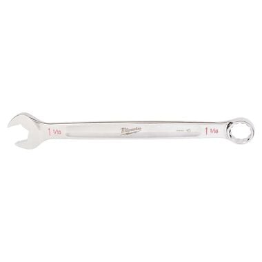 Milwaukee 1 1/16inch Combination Wrench