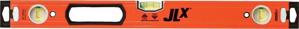 Johnson Level JLX 24-in Heavy Duty Aluminum Box Level, large image number 1