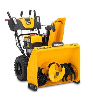 Cub Cadet 30 in 420 cc 4-Cycle Engine 3X IntelliPower 3 Stage Snow Blower