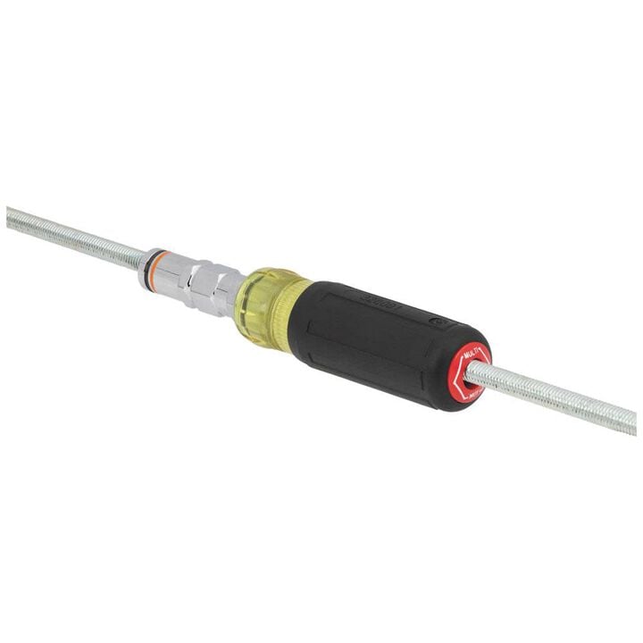 Klein Tools 9-in-1 Pass Through Multi Nut Driver, large image number 6