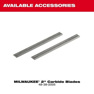 Milwaukee M12 2inch Planer Brushless Bare Tool, large image number 9