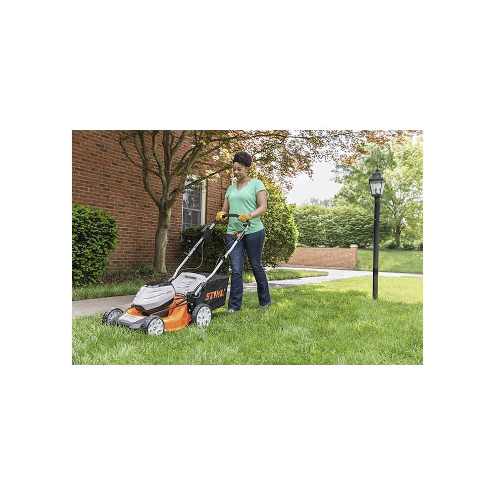 Stihl RMA 460 V 19 in Lawn Mower with Battery 6368 200 0035 Acme