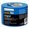 3M ScotchBlue Painters Tape 0.94in x 60yd Blue 3pk, small