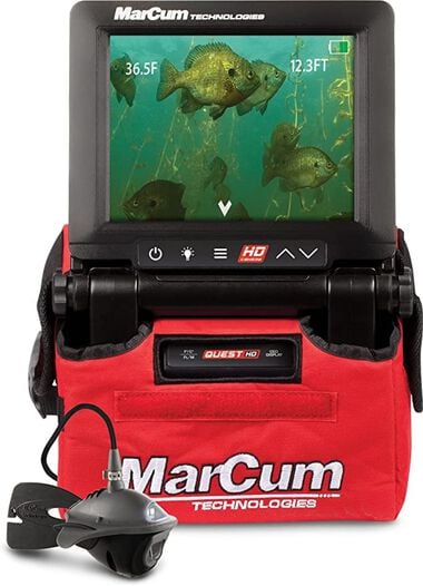 Marcum Quest HD L Lithium Underwater Viewing System