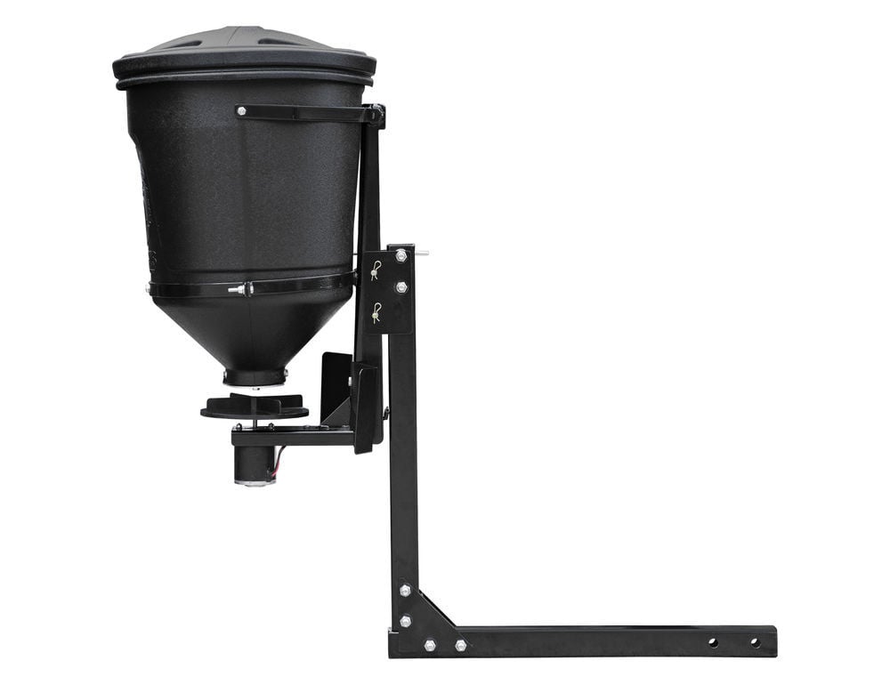 Buyers Products Company UTV 15 Gallon All-Purpose Spreader with 2 Inch Receiver Mount, large image number 2