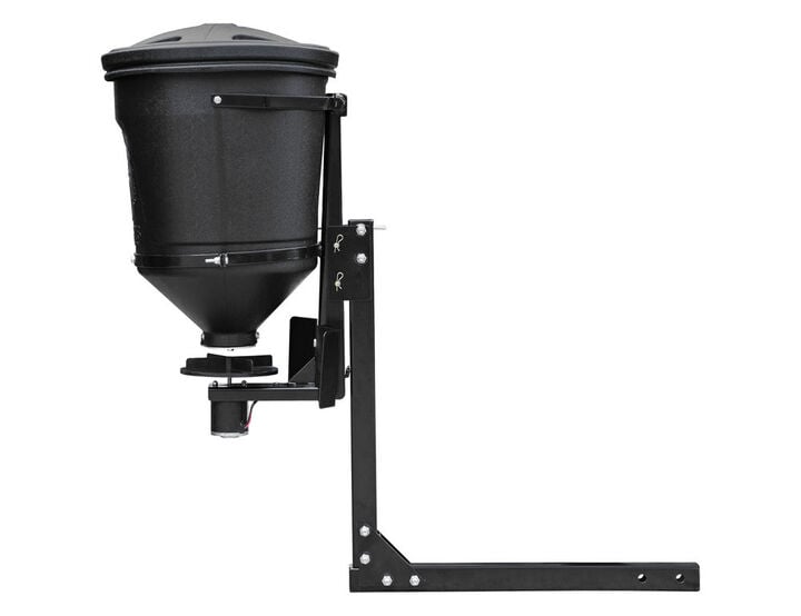 Buyers Products Company UTV 15 Gallon All-Purpose Spreader with 2 Inch Receiver Mount, large image number 1
