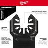 Milwaukee OPEN-LOK 2-1/2inch TITANIUM ENHANCED BI-METAL MULTI-MATERIAL BLADE 1PK, small image number 5