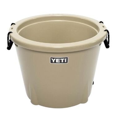 Yeti Tank 45 Ice Bucket Desert Tan, large image number 1