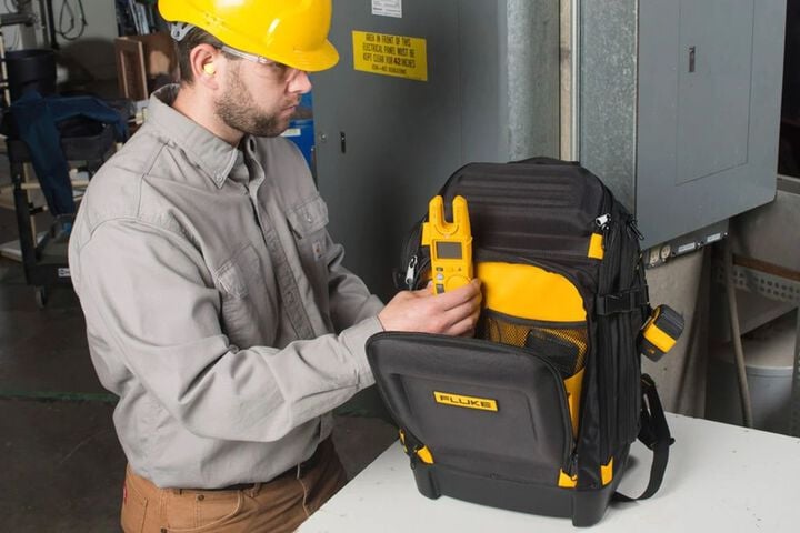 Fluke Pack30 Professional Tool Backpack, large image number 5