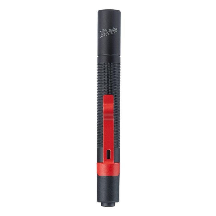 Milwaukee Penlight 100 Lumen with Protective Rubber Bite Zone Waterproof & Dustproof 2 Pieces, large image number 9