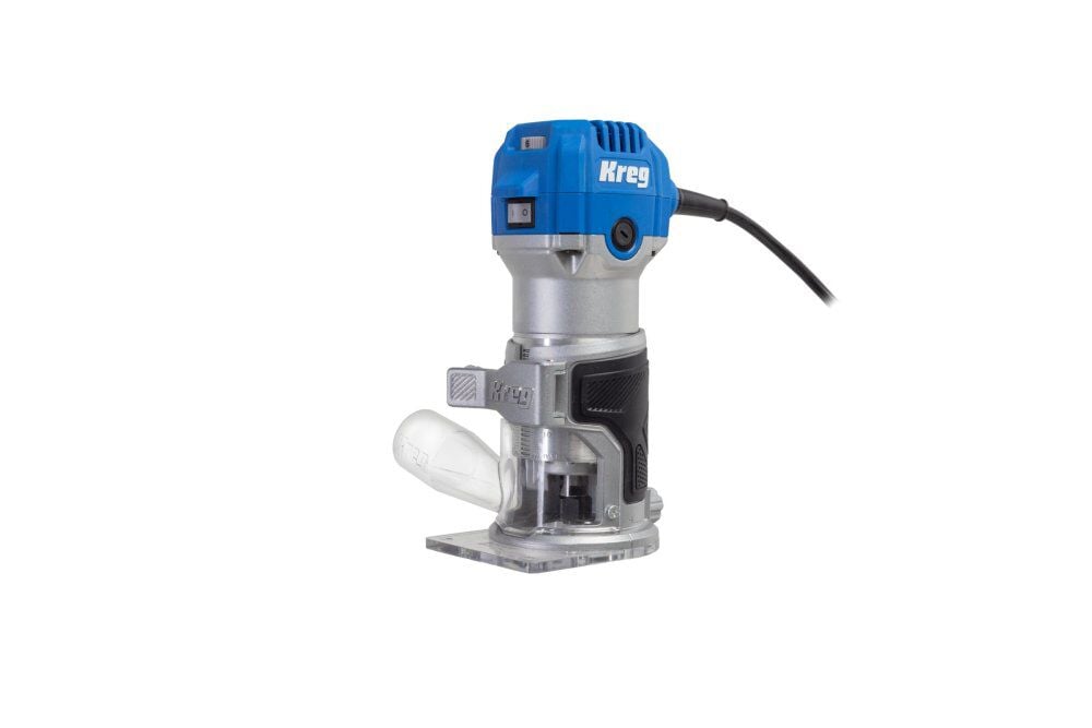 Kreg 1 -1/4 HP 1/4" Trim Router, large image number 1