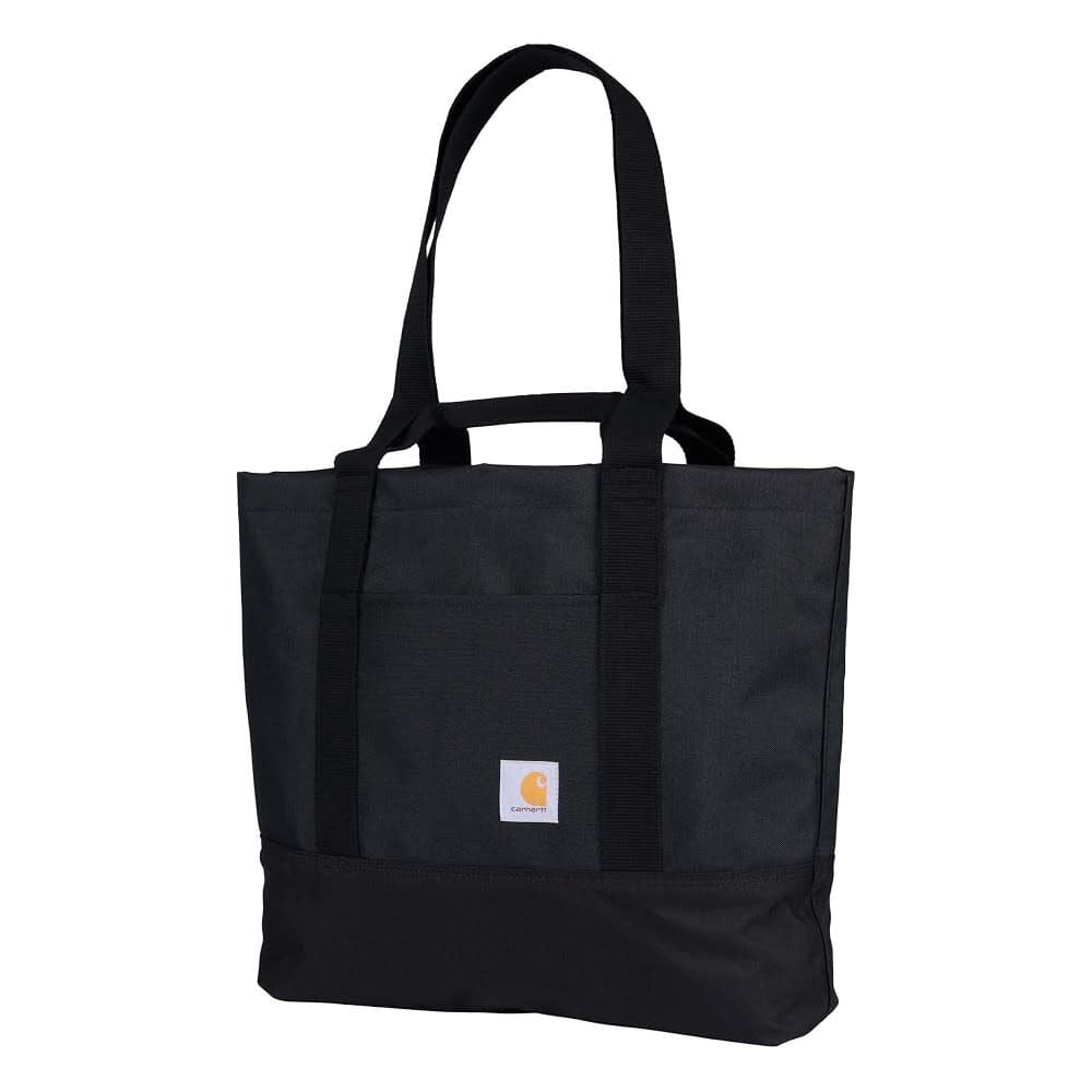 Carhartt Classic Black 18 L Open Tote, large image number 1