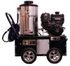 Hot Sting 3000 PSI 3.5 GPM Gas Powered Hot Water Pressure Washer with 5 Spray Nozzles, small