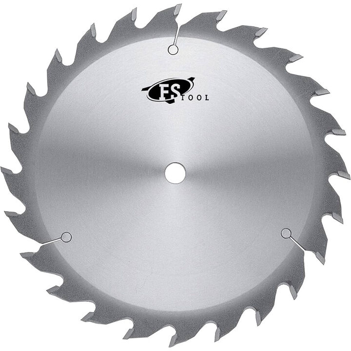 F S Tool 100 Teeth Non-Ferrous Metals 18 In. Diameter Saw Blade