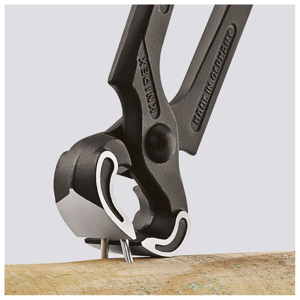 Knipex Black Atramentized Carpenters Pincers 225 mm, large image number 4