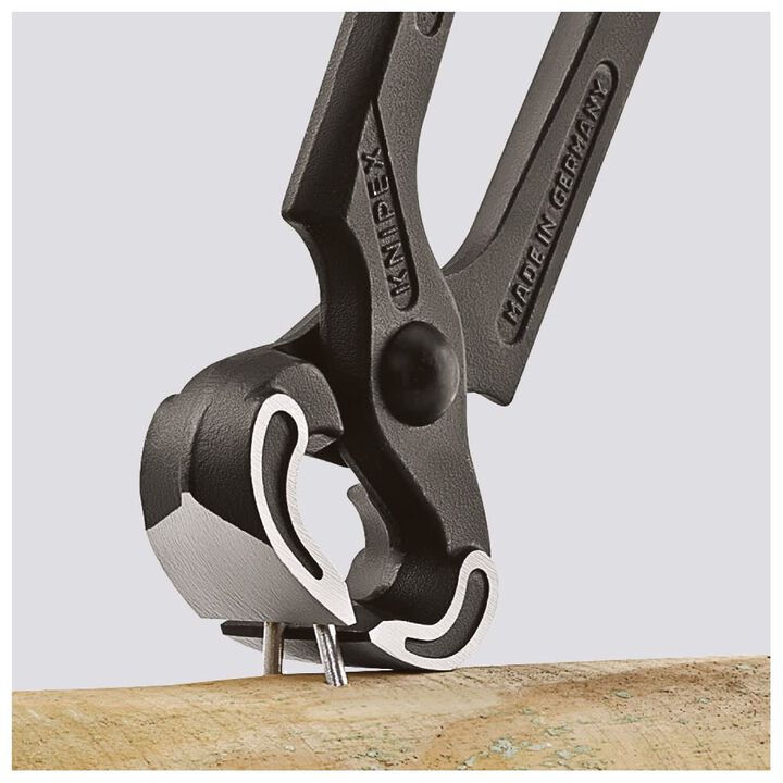 Knipex Black Atramentized Carpenters Pincers 225 mm, large image number 3