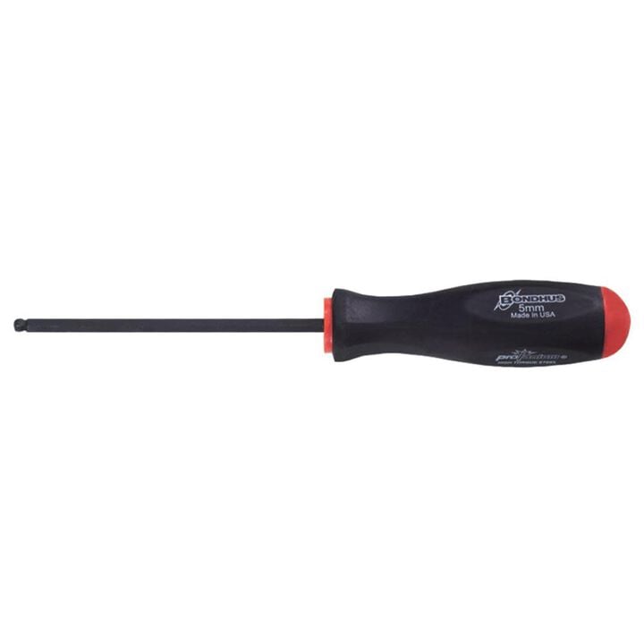 Bondhus 8 mm Ball-End Screwdriver