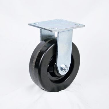EZ Roll Casters 6 In. Phenolic Rigid Caster, large image number 0