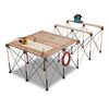 Bora Portamate Centipede 2 x 4ft T-Track Table Top , 3/4in Dog Holes, small image number 4