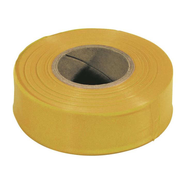 Irwin Tape 300 Ft. Yellow Flagging
