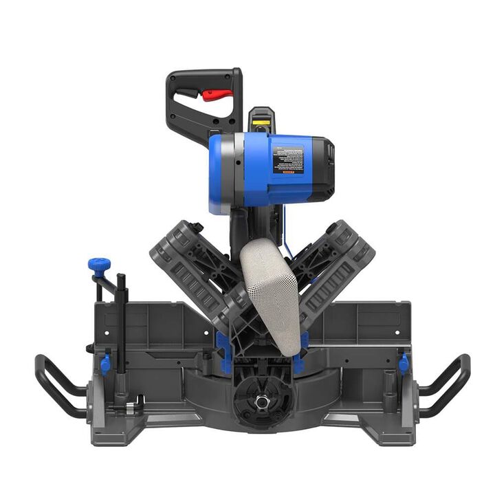 Delta 10 Inch Dual Bevel Sliding Cruzer Miter Saw, large image number 3
