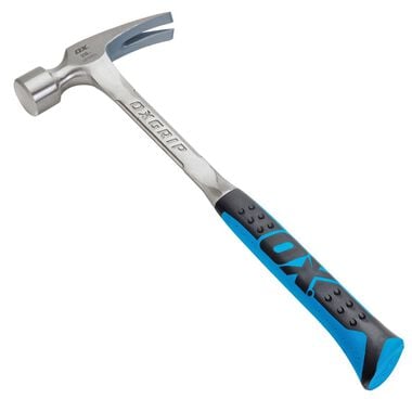 Ox Tools 28oz Smooth Face Framing Hammer